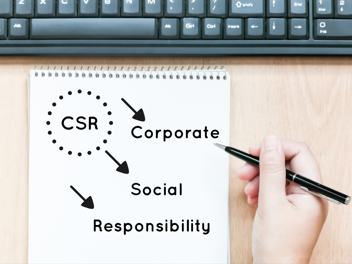 corporate social responsibility in business