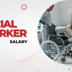Social worker's salary