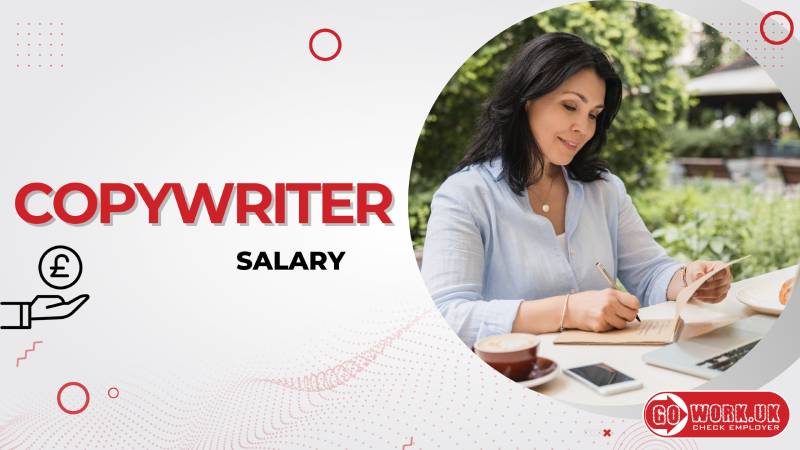 Copywriter salary