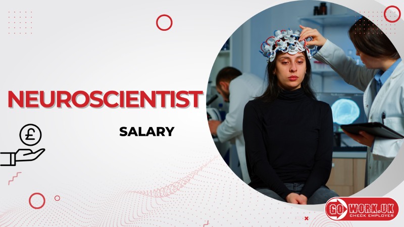 Neuroscientist salary