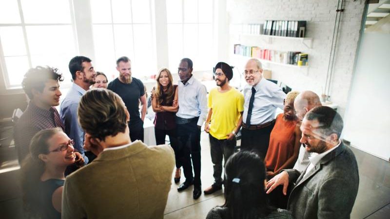 Diversity in a workplace