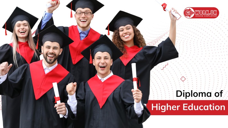 Diploma of higher education uk