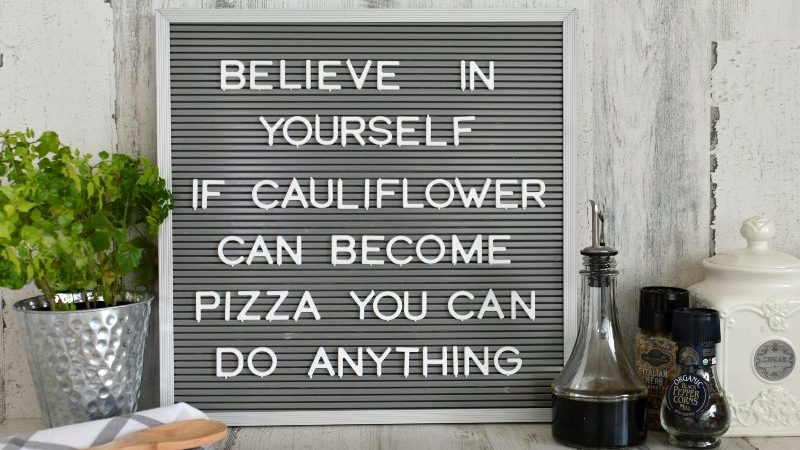 can-do attitude motivational quote