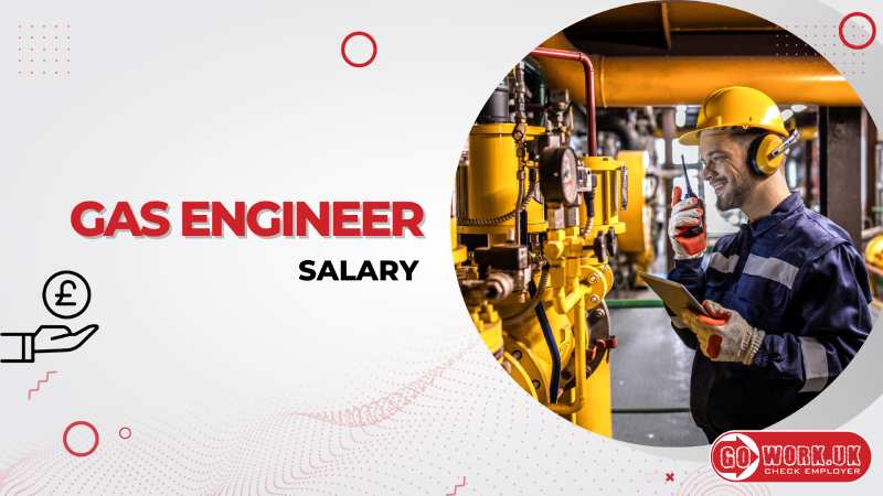 Gas engineer salary