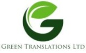 Reviews GREEN TRANSLATIONS