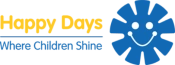 Reviews HAPPY DAYS DAY NURSERIES