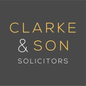 Reviews CLARKE & SON SOLICITORS