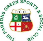 Reviews THE PARSONS GREEN SPORTS AND SOCIAL CLUB